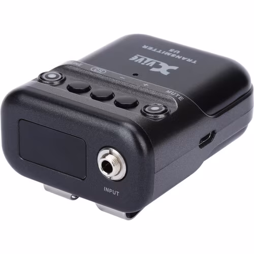 Xvive U5 Bundle, 2x Transmitter + 1x Receiver - Bezdrôtový prijímač/vysielač