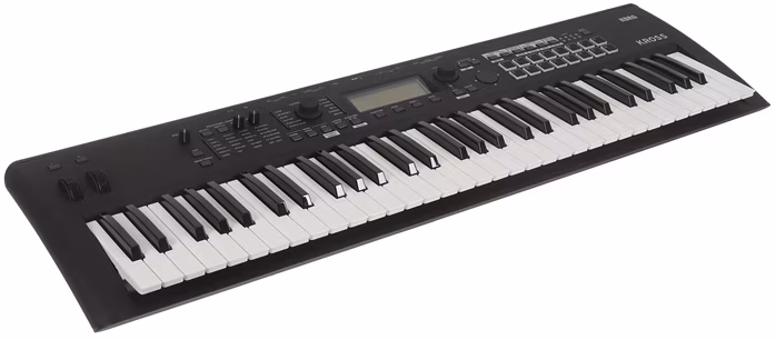 Korg KROSS 2-61 - Syntezátor