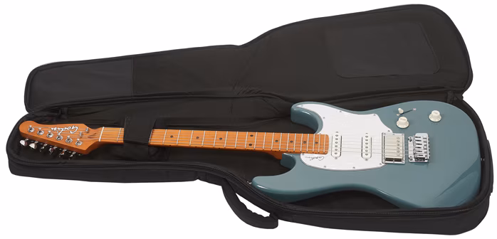 Godin Session T-PRO Arctik Blue MN  - Elektrická gitara