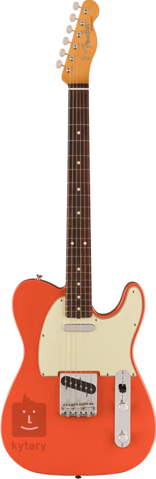 Fender Vintera II 60s Telecaster RW FR - Elektrická gitara