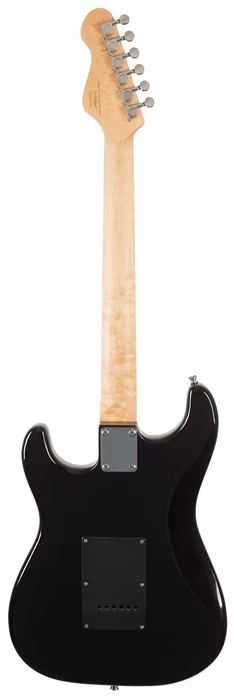 Vintage V60 Coaster Electric Guitar Pack BK - Elektrická gitara set