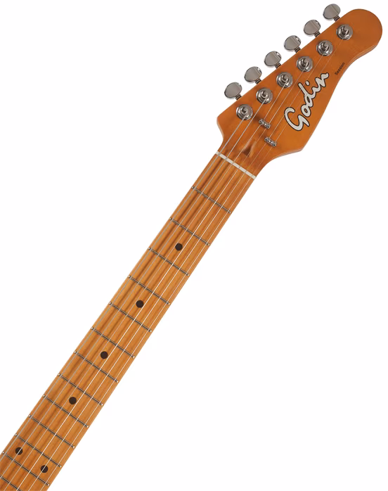 Godin Session HT Arctik Blue MN - Elektrická gitara