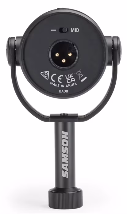 Samson Q9x - Dynamický mikrofón