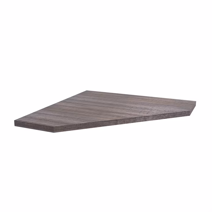 Glorious Modular Side Rack Adapter Walnut - Štúdiový nábytok