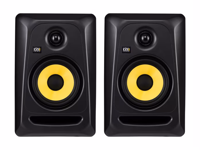 KRK Classic 5 Monitor Pack - Aktívne štúdiové monitory