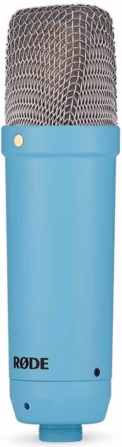 Rode NT1 Signature Series Blue - Kondenzátorový mikrofón
