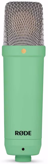 Rode NT1 Signature Series Green - Kondenzátorový mikrofón