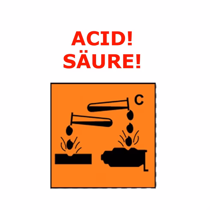 ADJ Cleaning Fluid 250ml for Fog Machines - Čistiaci prostriedok