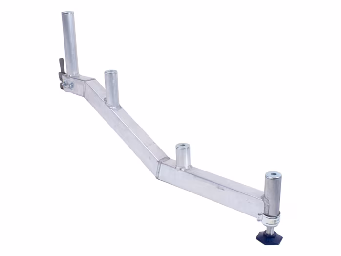 Nivtec Stair stringer - Pevná noha