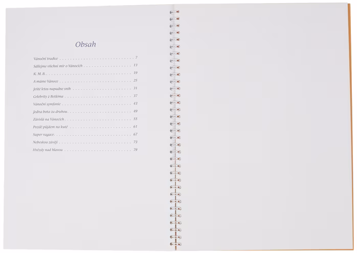 KN Vánoční tradice - Ally - Spevník