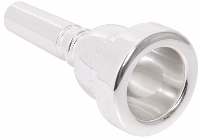 Greg Black 4G-5G Regular, Silver - Nátrubok pre trombón