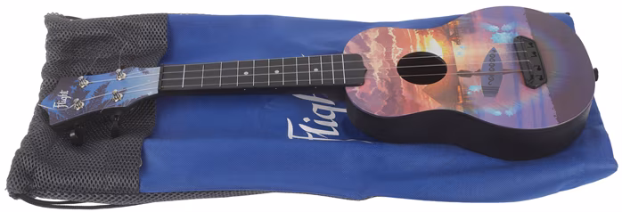 Flight UTS-42 Vibe - Akustické ukulele