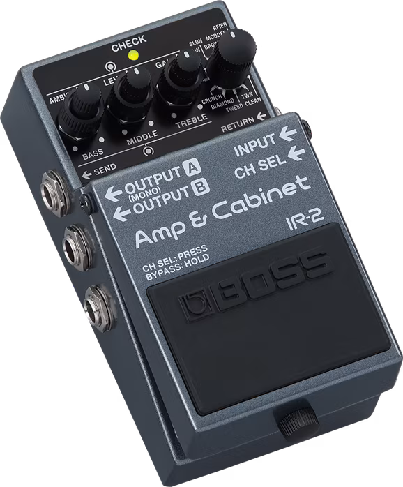 Boss IR-2 - Gitarový efekt