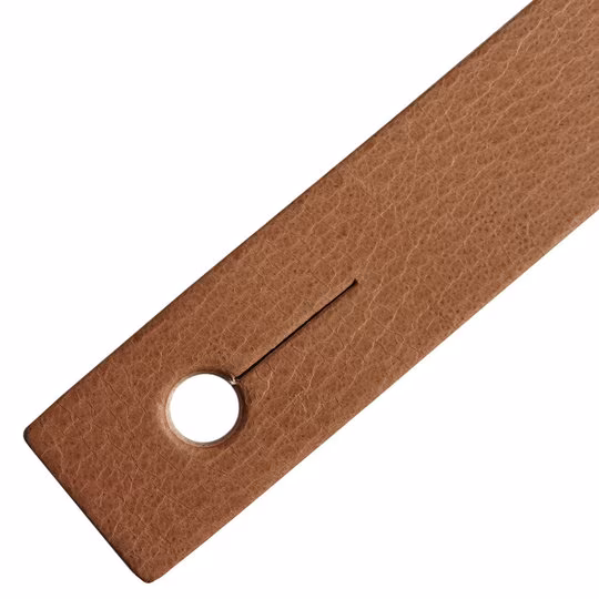 Richter Raw II Contour Natur - Gitarový popruh