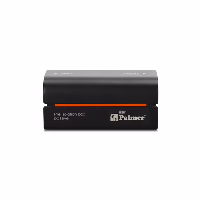 Palmer RIVER iller - DI box
