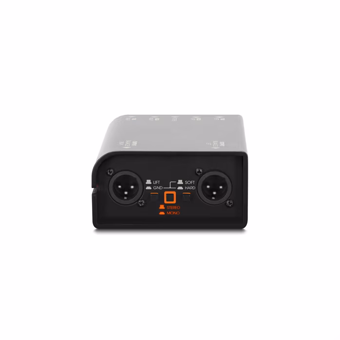 Palmer RIVER naab - DI box