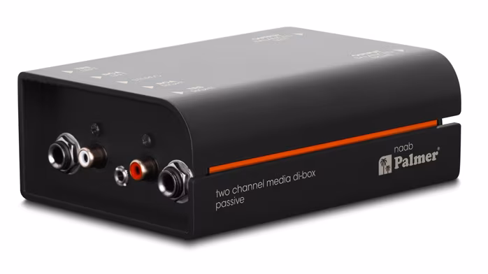 Palmer RIVER naab - DI box