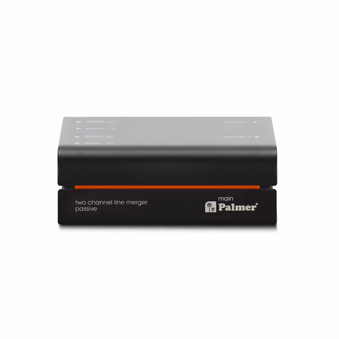 Palmer RIVER main - DI box