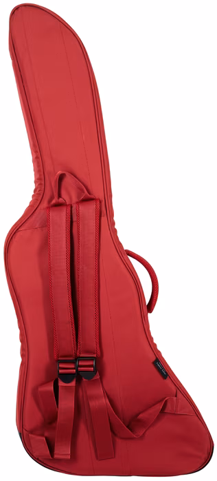 Ritter Carouge Explorer Spicy Red - Obal na elektrickú gitaru