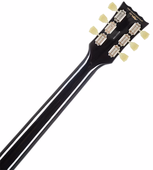 Vintage V100PBK - Elektrická gitara