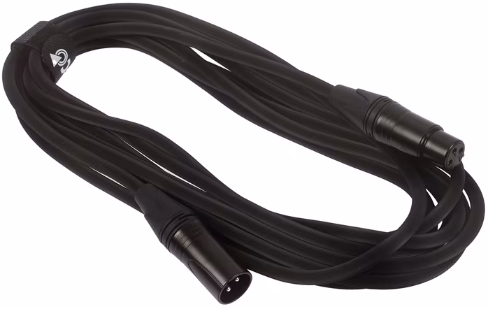 Bespeco ROCKIT Microphone Cable XLR M - XLR F 6 m - Mikrofónny kábel