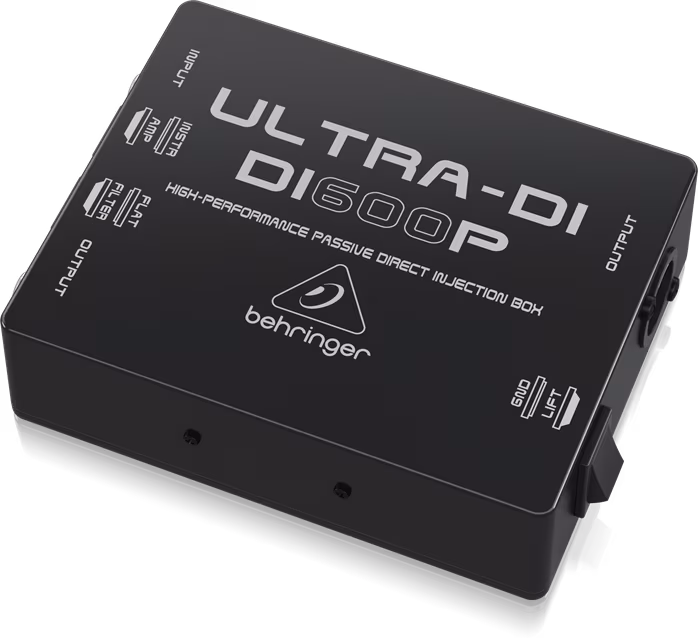 Behringer DI600P - DI box