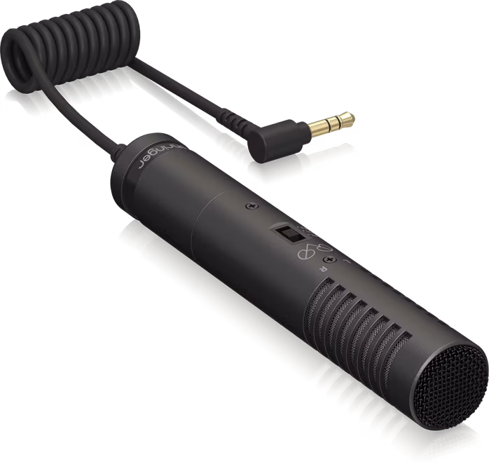 Behringer VIDEO MIC X1 - Kondenzátorový mikrofón