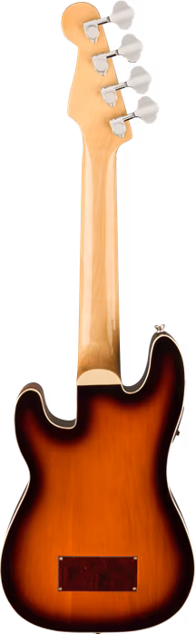 Fender Fullerton Precision Bass Uke WN 3CS - Basové ukulele