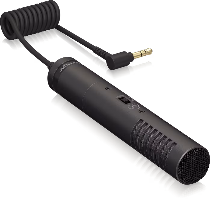 Behringer VIDEO MIC MS - Kondenzátorový mikrofón