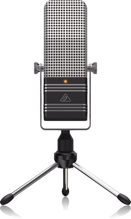 Behringer BV44 - USB kondenzátorový mikrofón