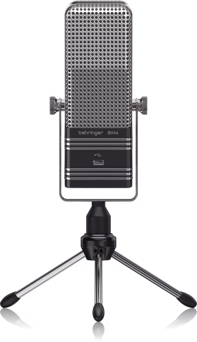 Behringer BV44 - USB kondenzátorový mikrofón