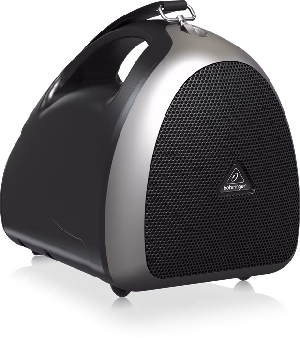 Behringer HPA40 - Aktívny reprobox