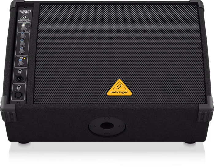Behringer F1320D - Aktívny pódiový odposluch