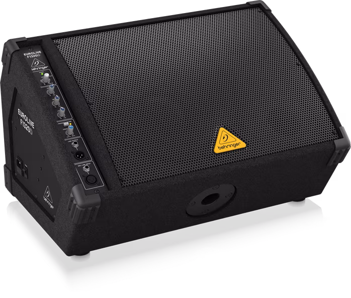 Behringer F1320D - Aktívny pódiový odposluch
