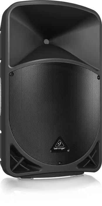 Behringer B15X - Aktívny reprobox