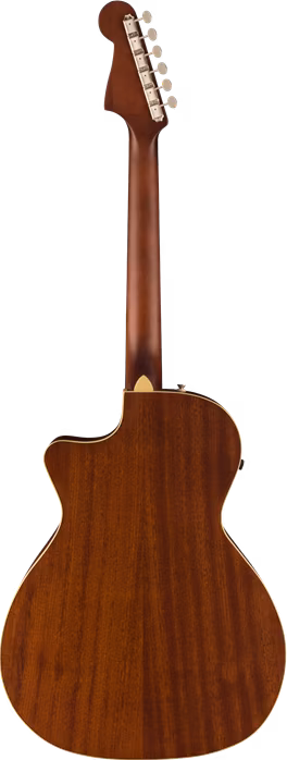 Fender Newporter Player WN TPL - Elektroakustická gitara