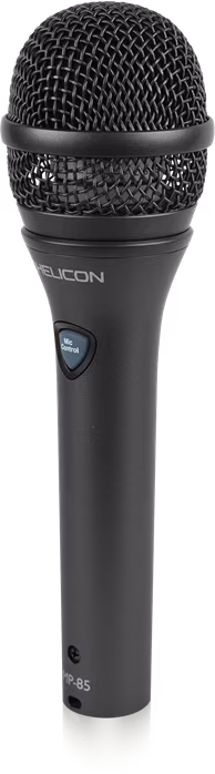 tc-helicon MP-85 - Dynamický mikrofón