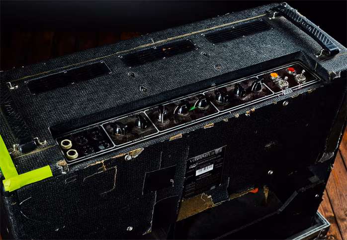 Vox 90s AC30 Combo + flightcase - Gitarové lampové kombo