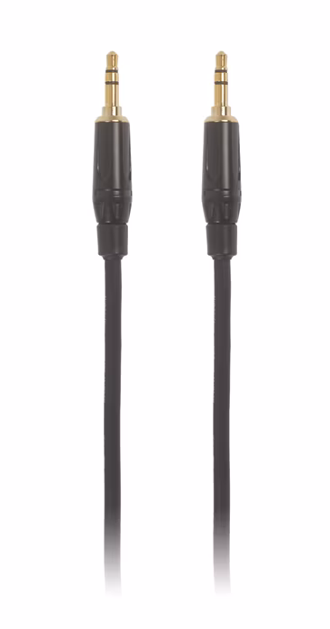 Bespeco ROCKIT Stereo Cable Jack 3,5 TRS - Jack 3,5 TRS 3 m - Spájací kábel
