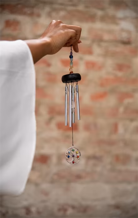 Meinl Sonic Energy Mini Chakra Chime Tree of Life - Zvonkohra