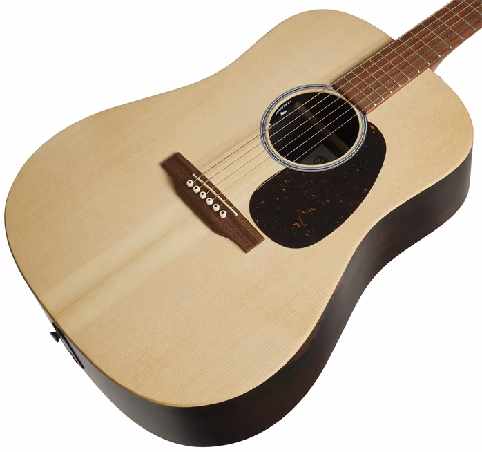 Martin D-X2E Brazilian Rosewood - Elektroakustická gitara