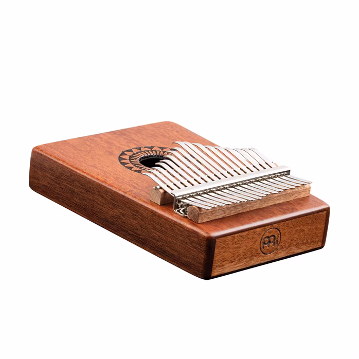 Meinl KA17SU Sound Hole Designer Kalmiba Sun - Kalimba