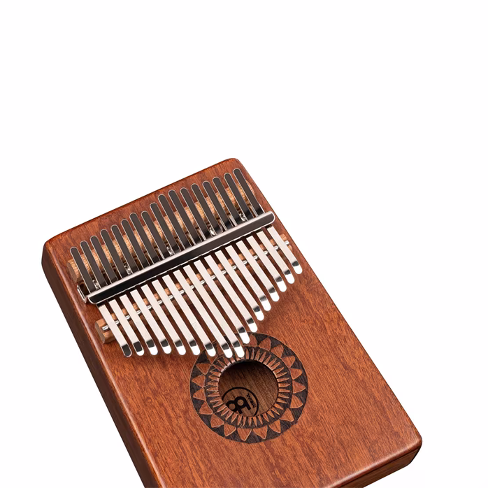 Meinl KA17SU Sound Hole Designer Kalmiba Sun - Kalimba