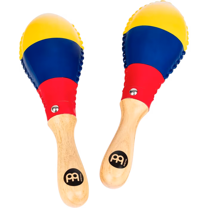 Meinl MSM3CO - Maracas, rumbové gule
