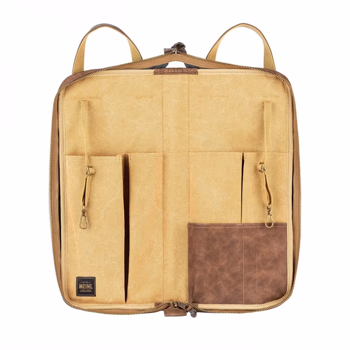 Meinl Vintage Hyde Stick Bag, Light Brown - Obal na paličky
