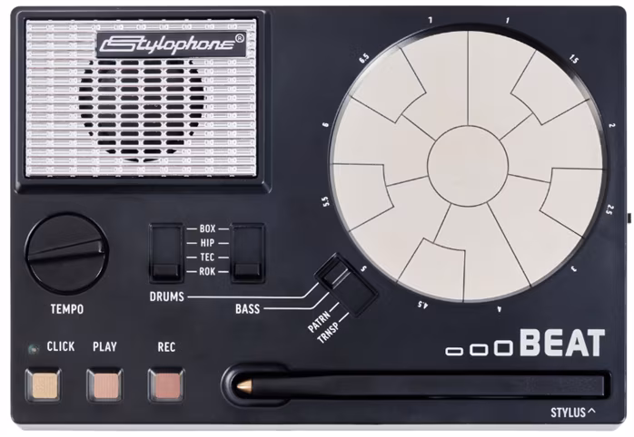 Dübreq Stylophone BEAT - Syntezátor