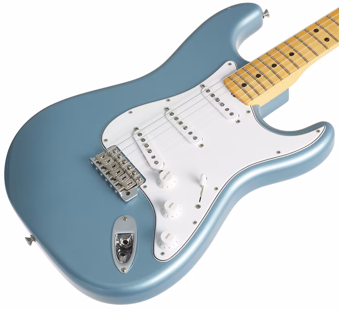 Fender Custom Shop 69 Stratocaster NOS FABAG - Elektrická gitara