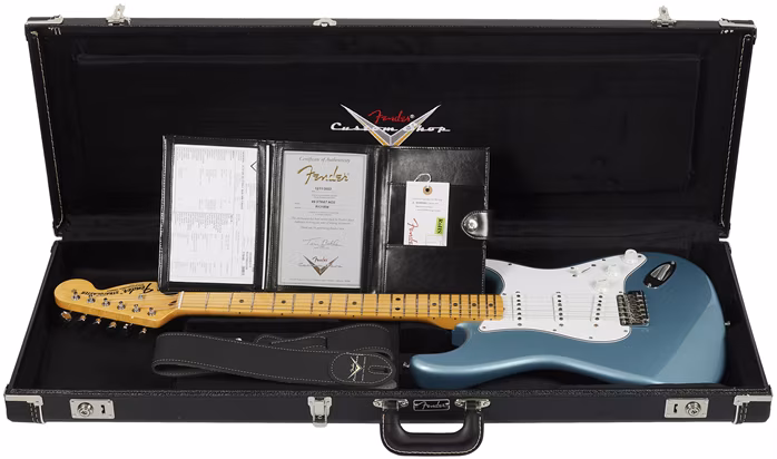 Fender Custom Shop 69 Stratocaster NOS FABAG - Elektrická gitara