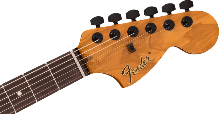Fender Delonge Starcaster RW BHW SOWT - Semiakustická gitara