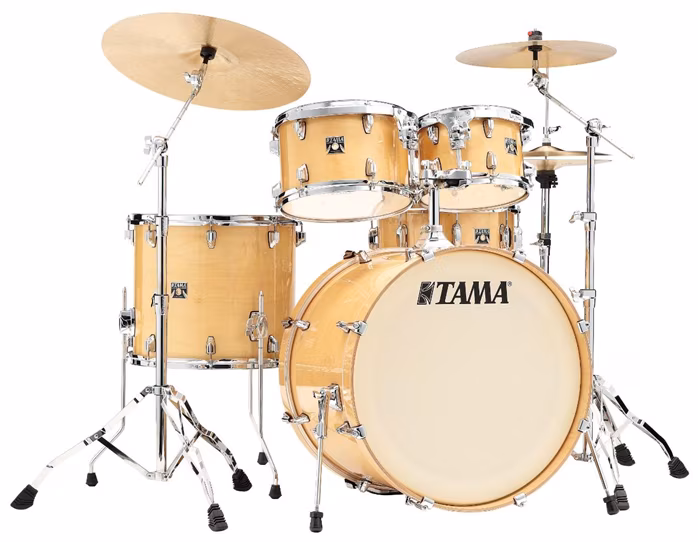Tama Superstar Classic Gloss Natural Blonde Kit - Súprava bicích